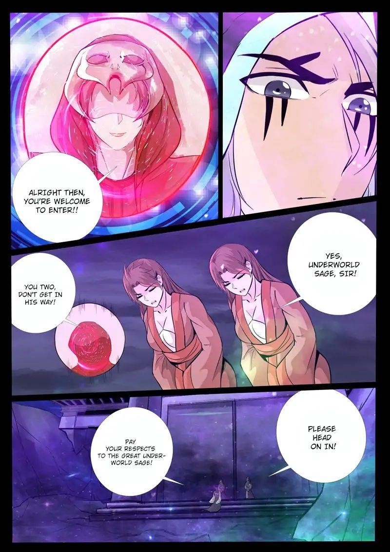 Read Dragon King of the World Manga Online