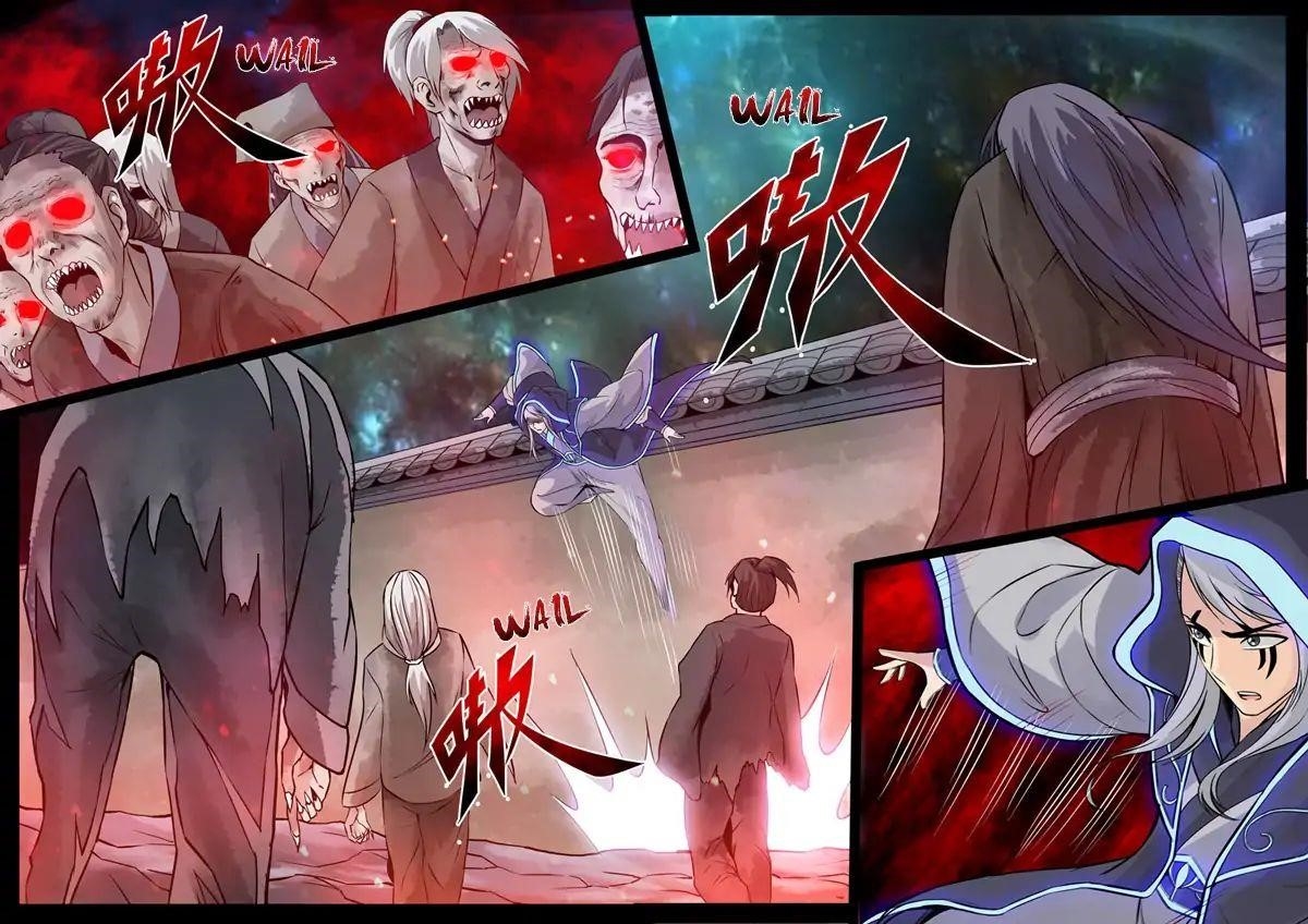 Read Dragon King of the World Manga Online