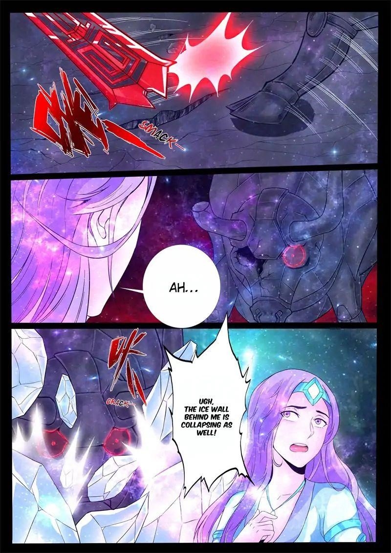 Read Dragon King of the World Manga Online