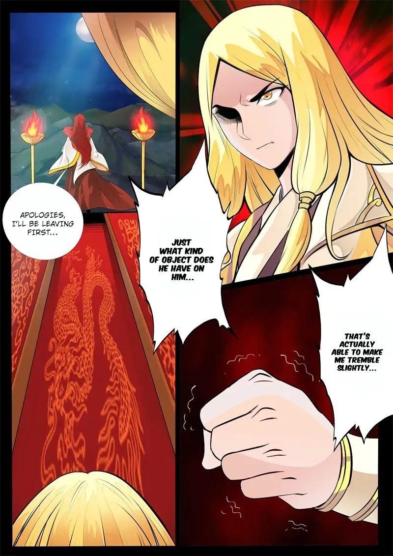 Read Dragon King of the World Manga Online