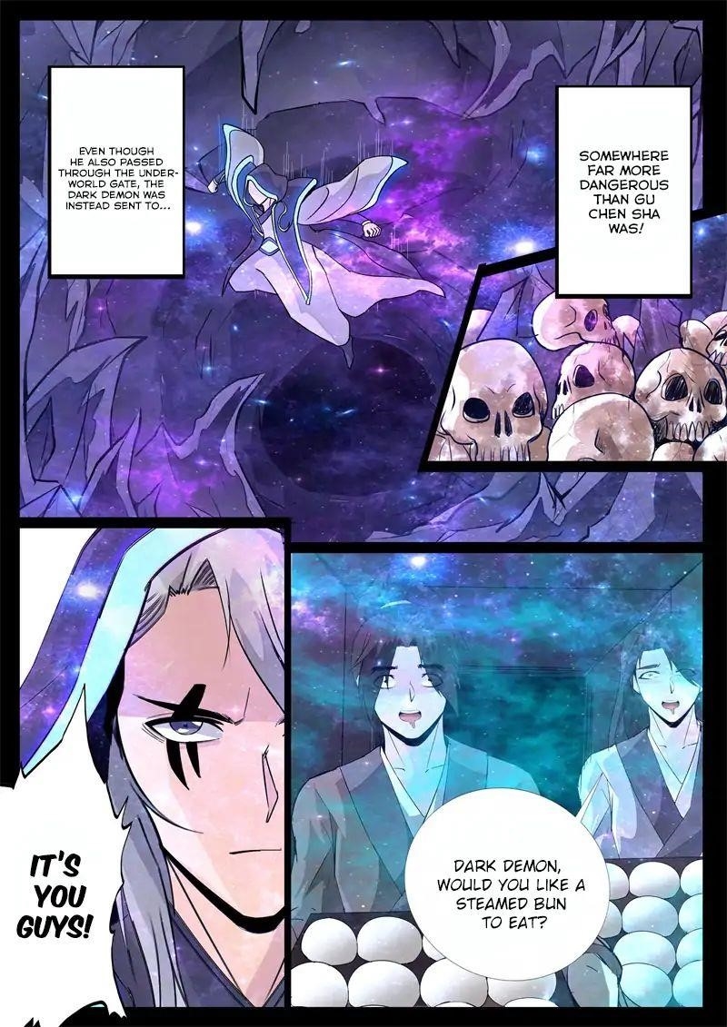 Read Dragon King of the World Manga Online