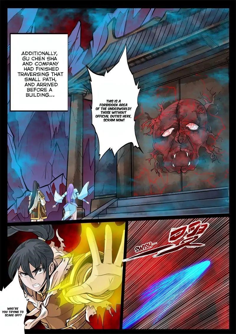 Read Dragon King of the World Manga Online