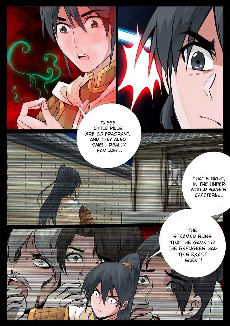 Read Dragon King of the World Manga Online