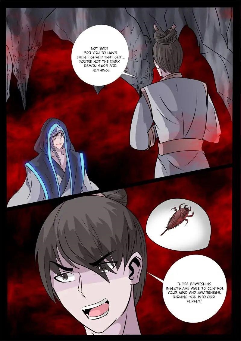 Read Dragon King of the World Manga Online