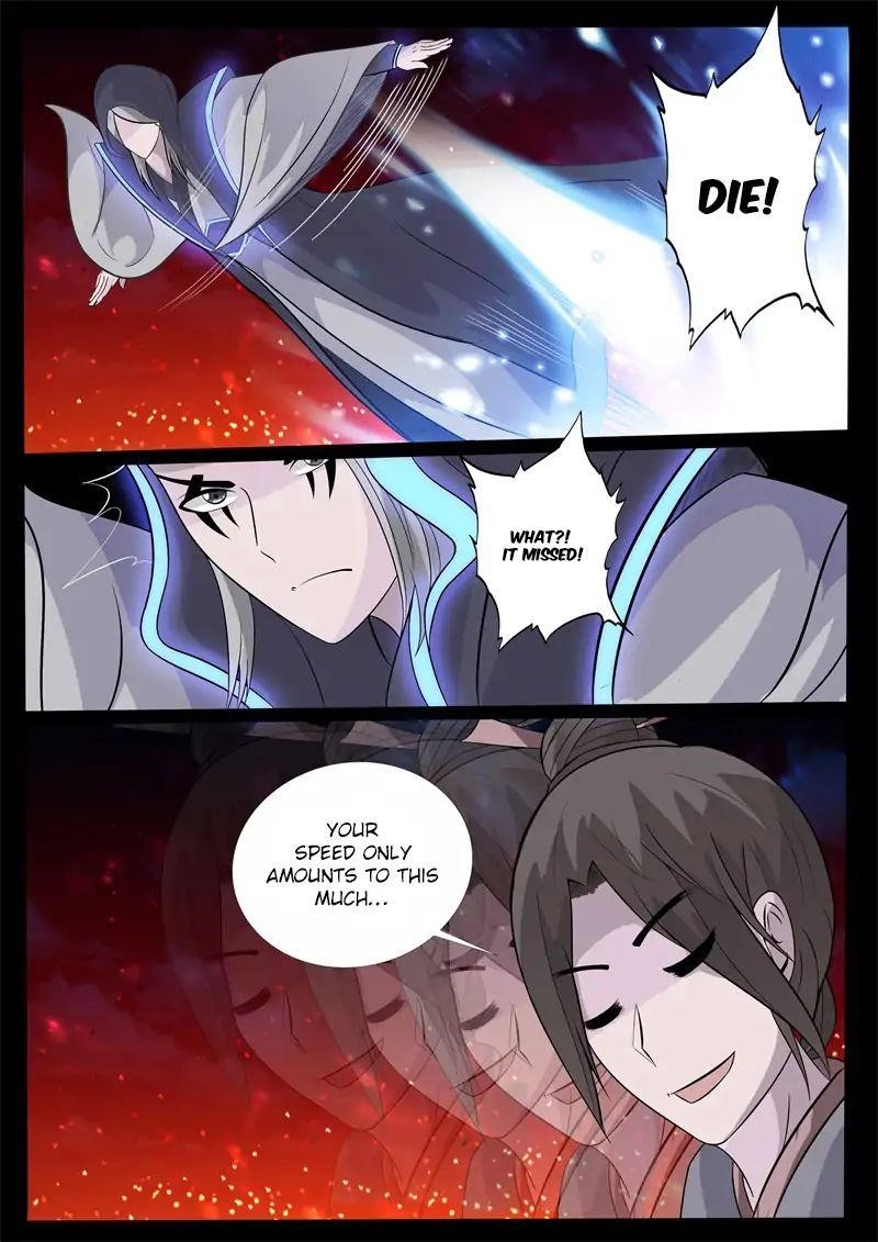 Read Dragon King of the World Manga Online