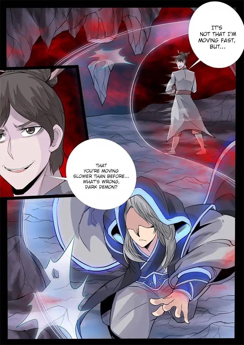 Read Dragon King of the World Manga Online