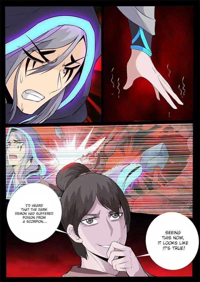 Read Dragon King of the World Manga Online