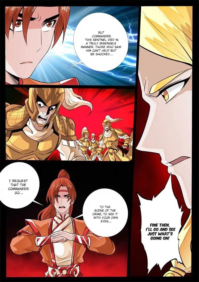 Read Dragon King of the World Manga Online