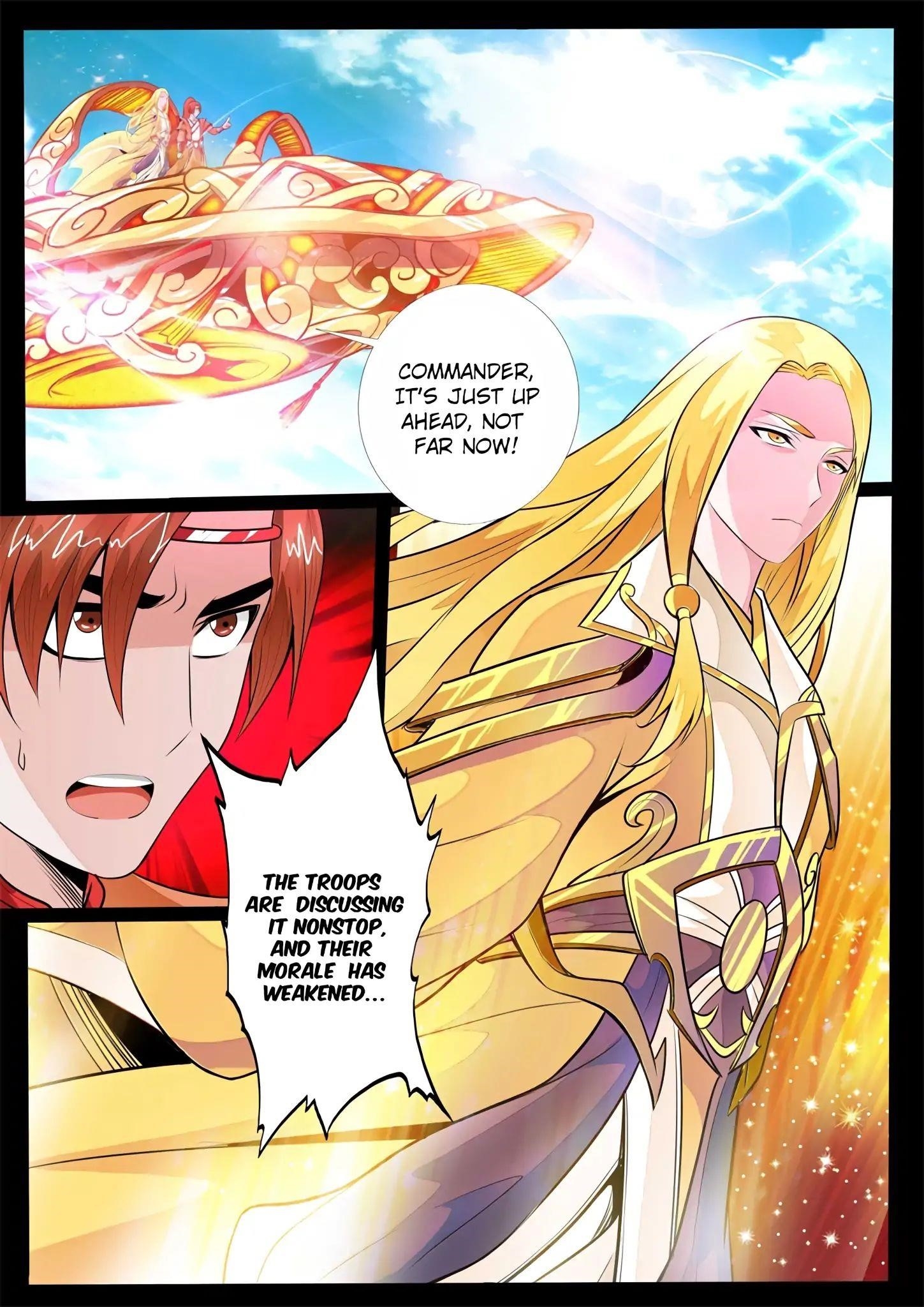 Read Dragon King of the World Manga Online