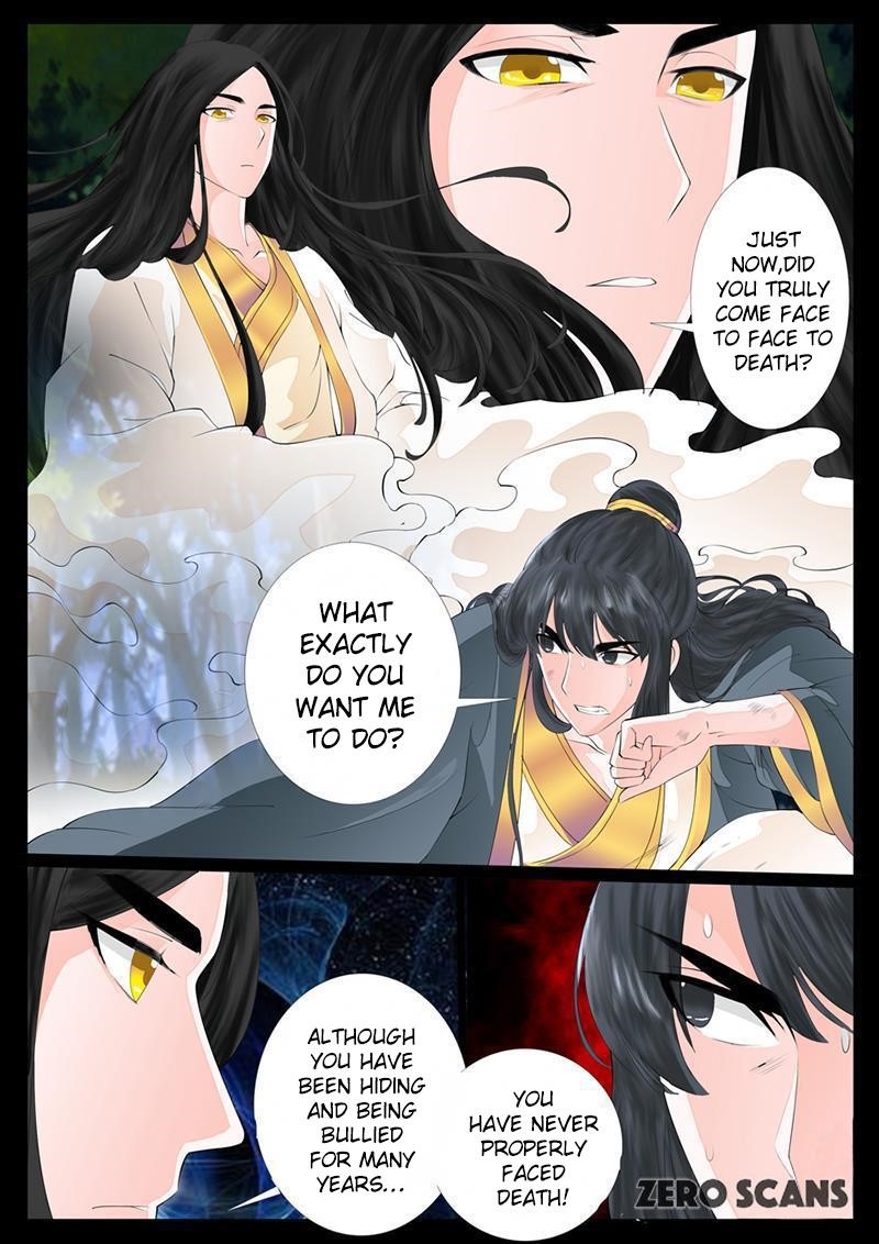 Read Dragon King of the World Manga Online