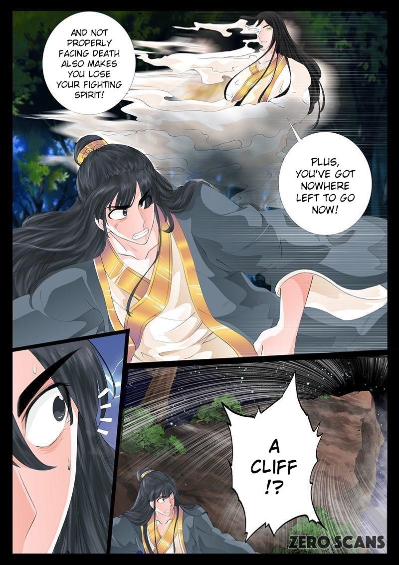 Read Dragon King of the World Manga Online