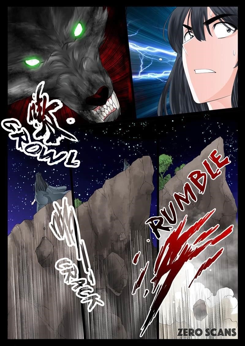 Read Dragon King of the World Manga Online