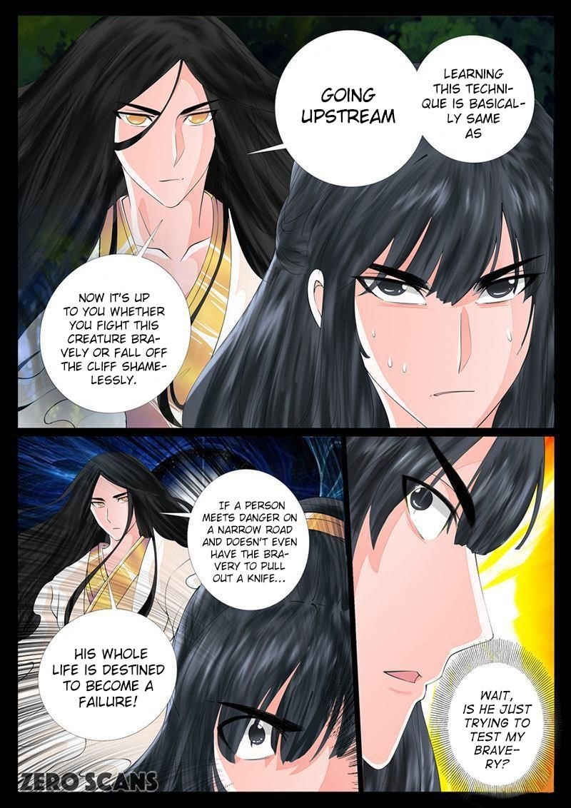 Read Dragon King of the World Manga Online