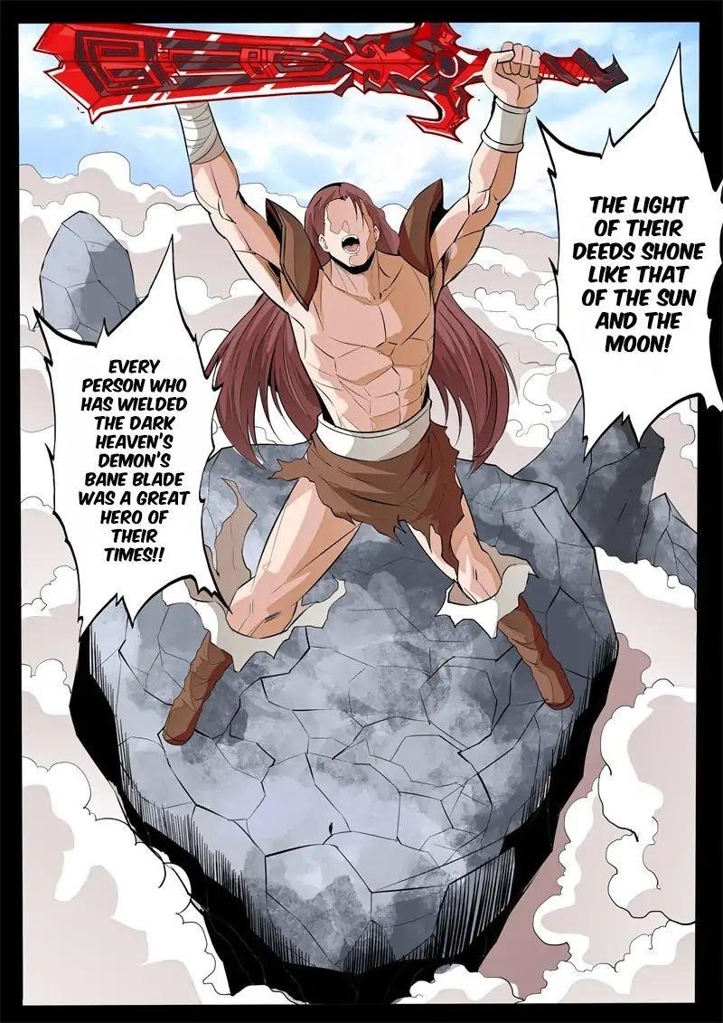 Read Dragon King of the World Manga Online