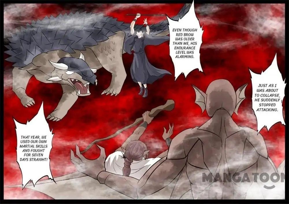 Read Dragon King of the World Manga Online