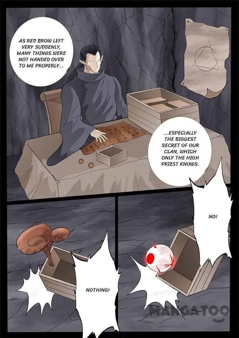 Read Dragon King of the World Manga Online