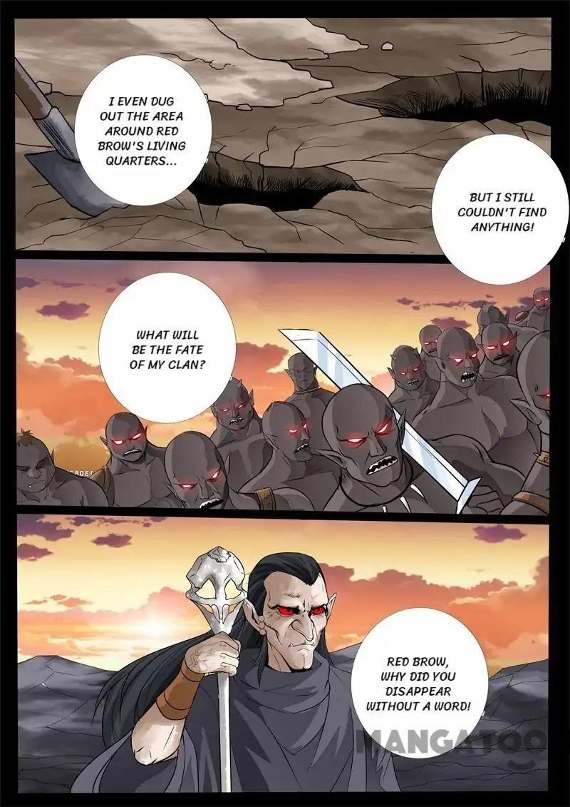 Read Dragon King of the World Manga Online