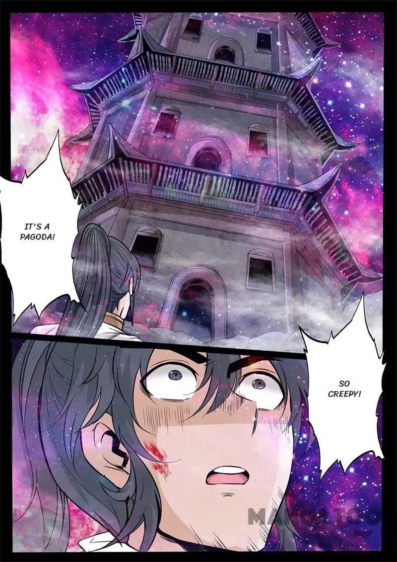 Read Dragon King of the World Manga Online