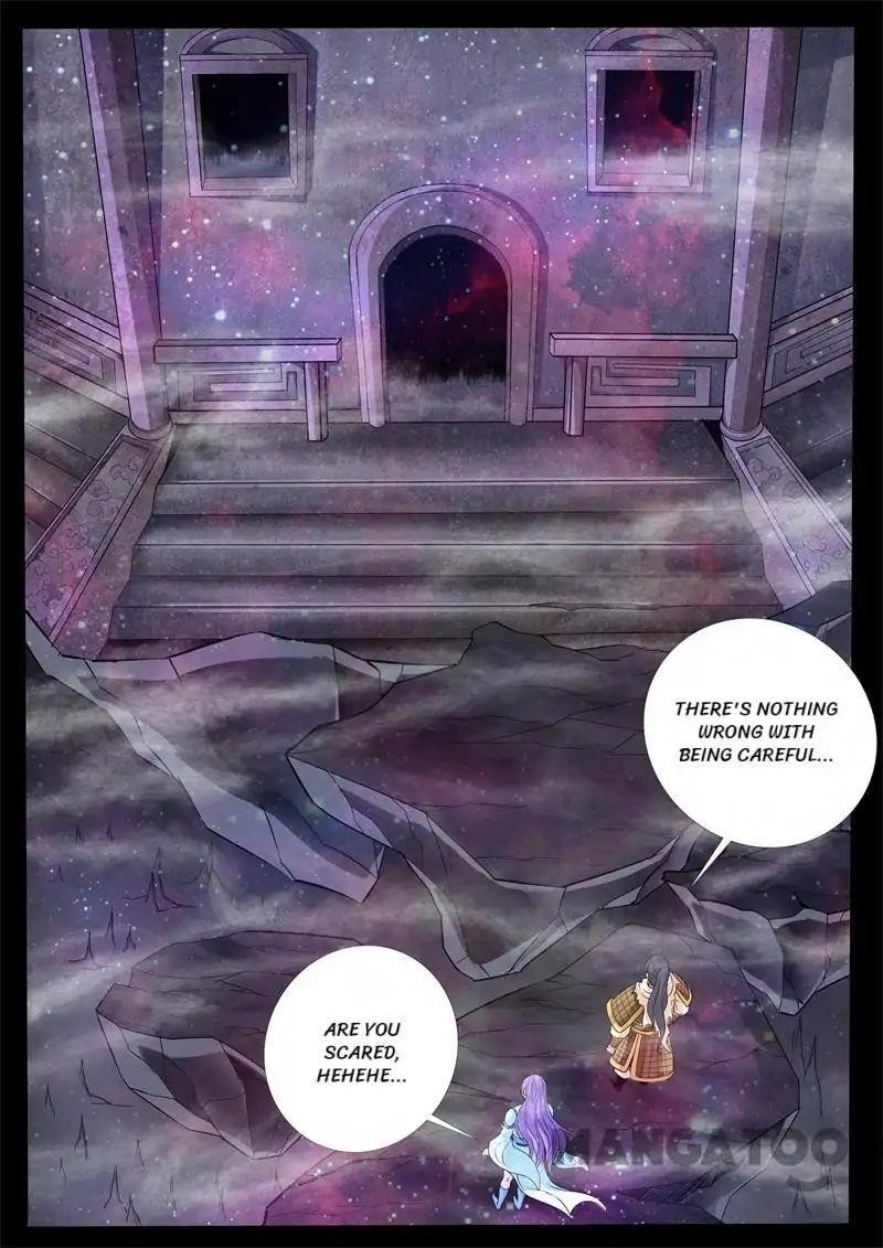 Read Dragon King of the World Manga Online