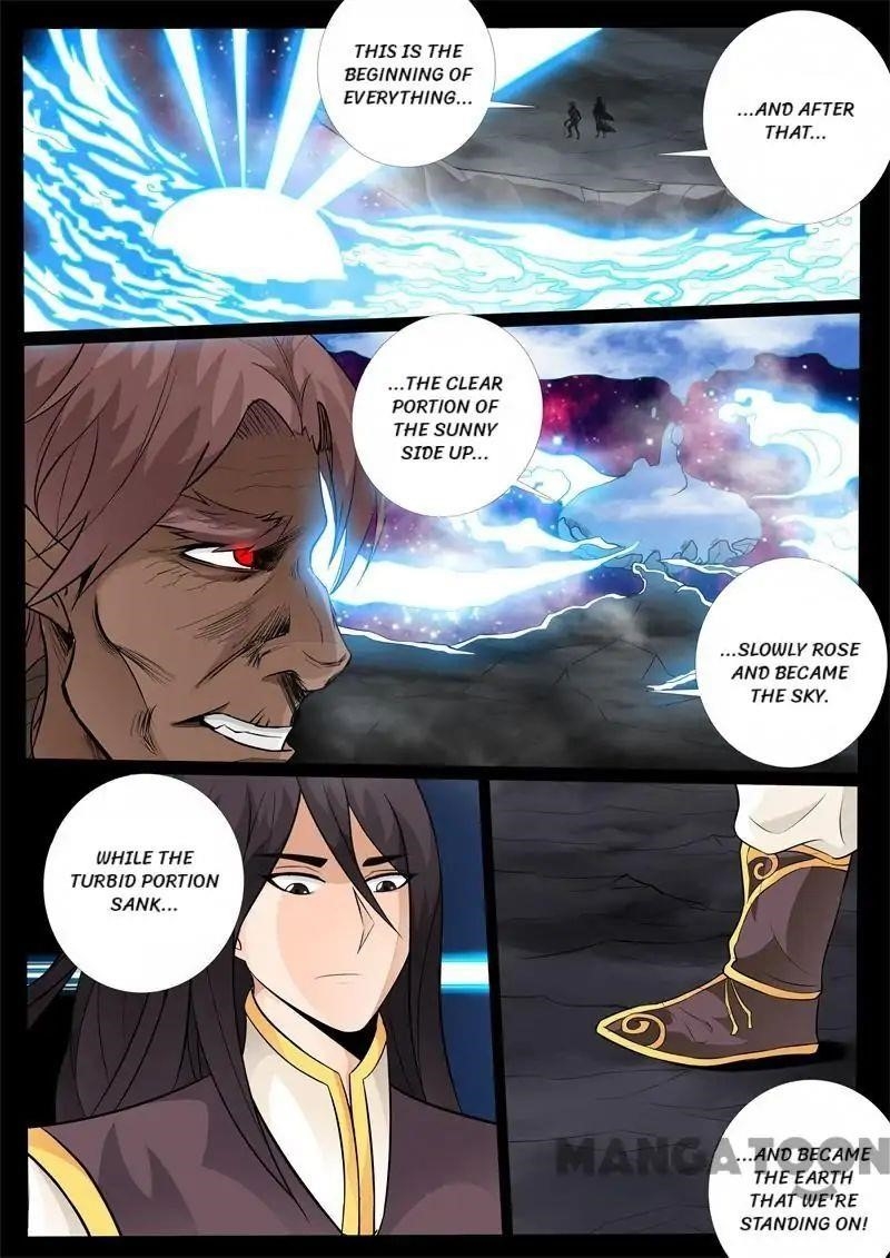 Read Dragon King of the World Manga Online