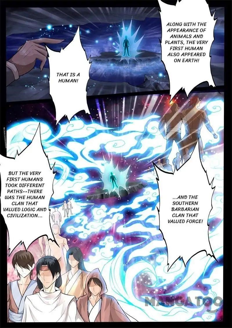 Read Dragon King of the World Manga Online