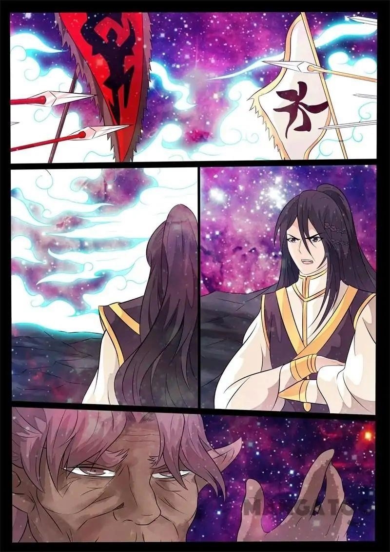 Read Dragon King of the World Manga Online