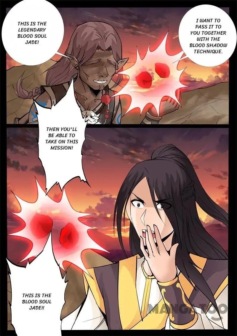 Read Dragon King of the World Manga Online