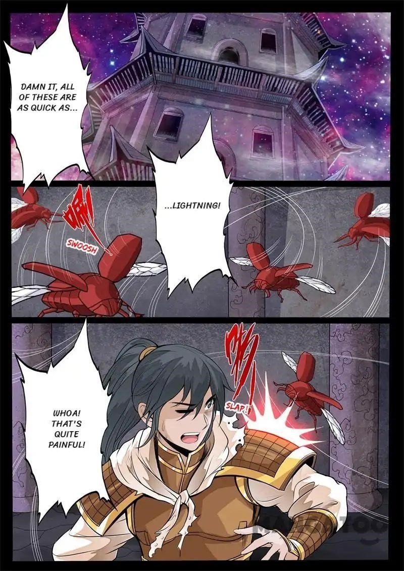 Read Dragon King of the World Manga Online
