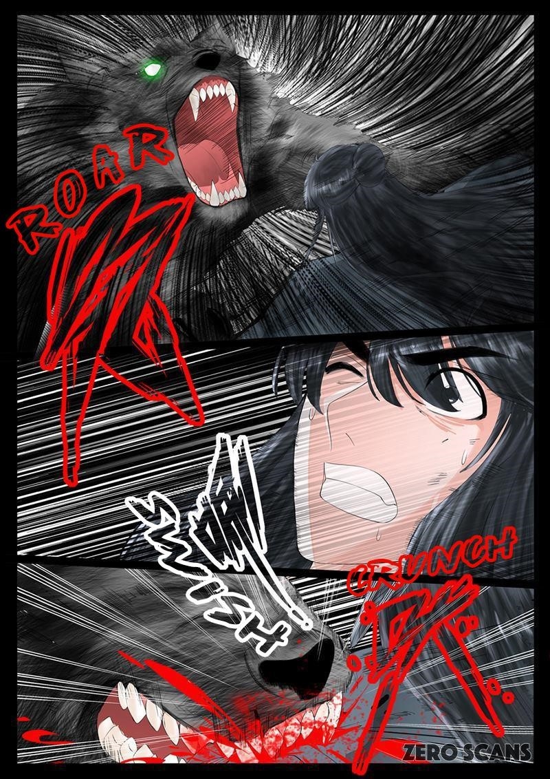 Read Dragon King of the World Manga Online