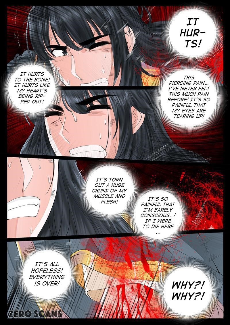 Read Dragon King of the World Manga Online