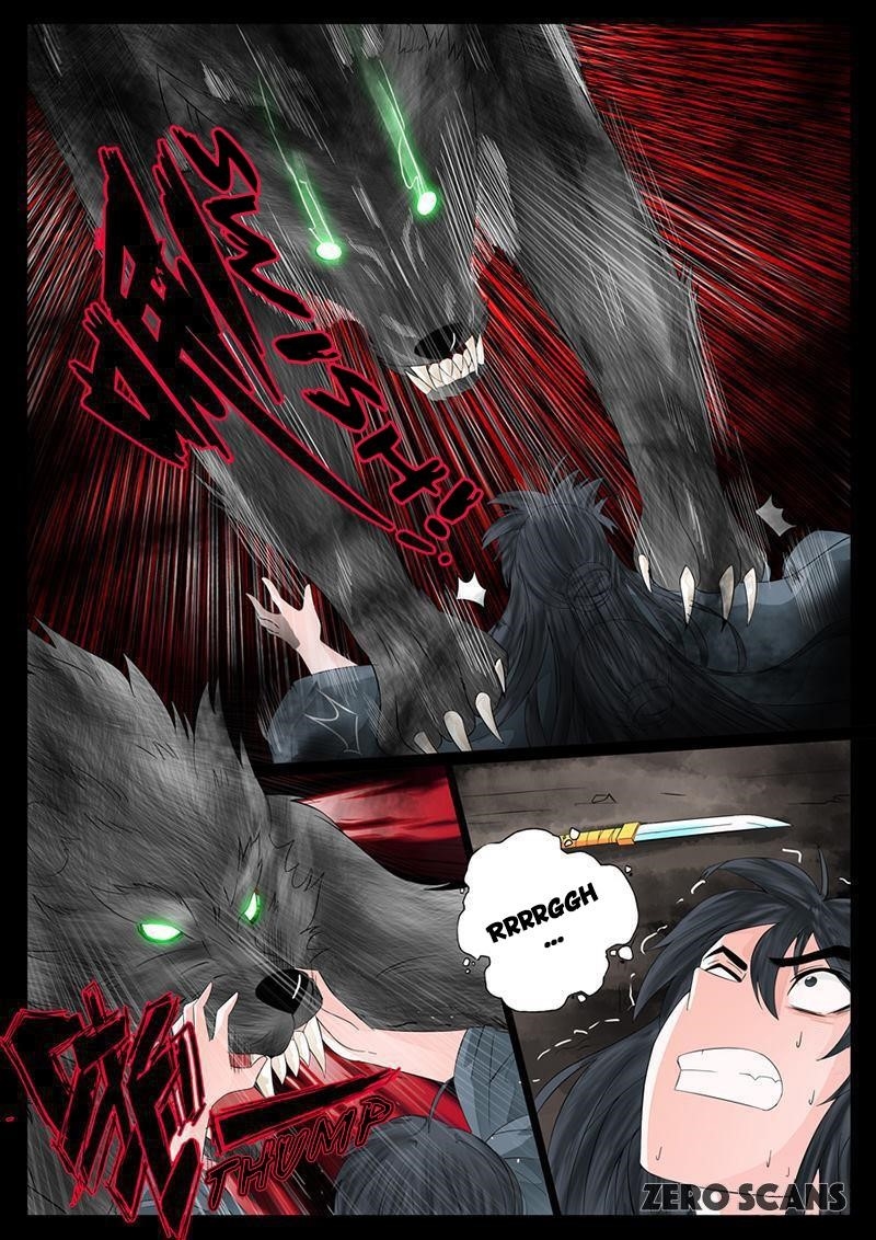Read Dragon King of the World Manga Online