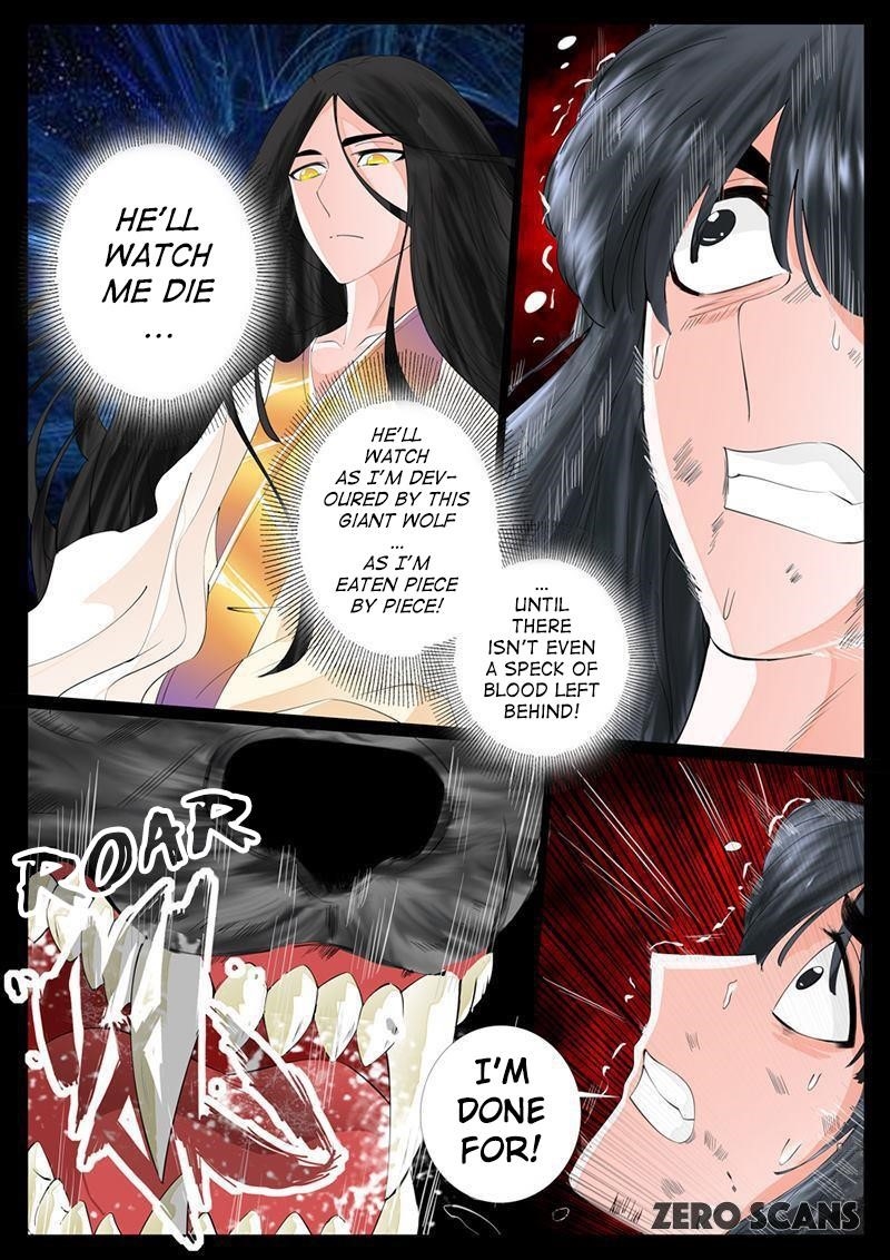 Read Dragon King of the World Manga Online