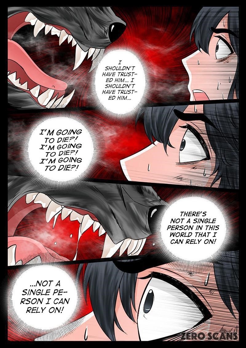 Read Dragon King of the World Manga Online