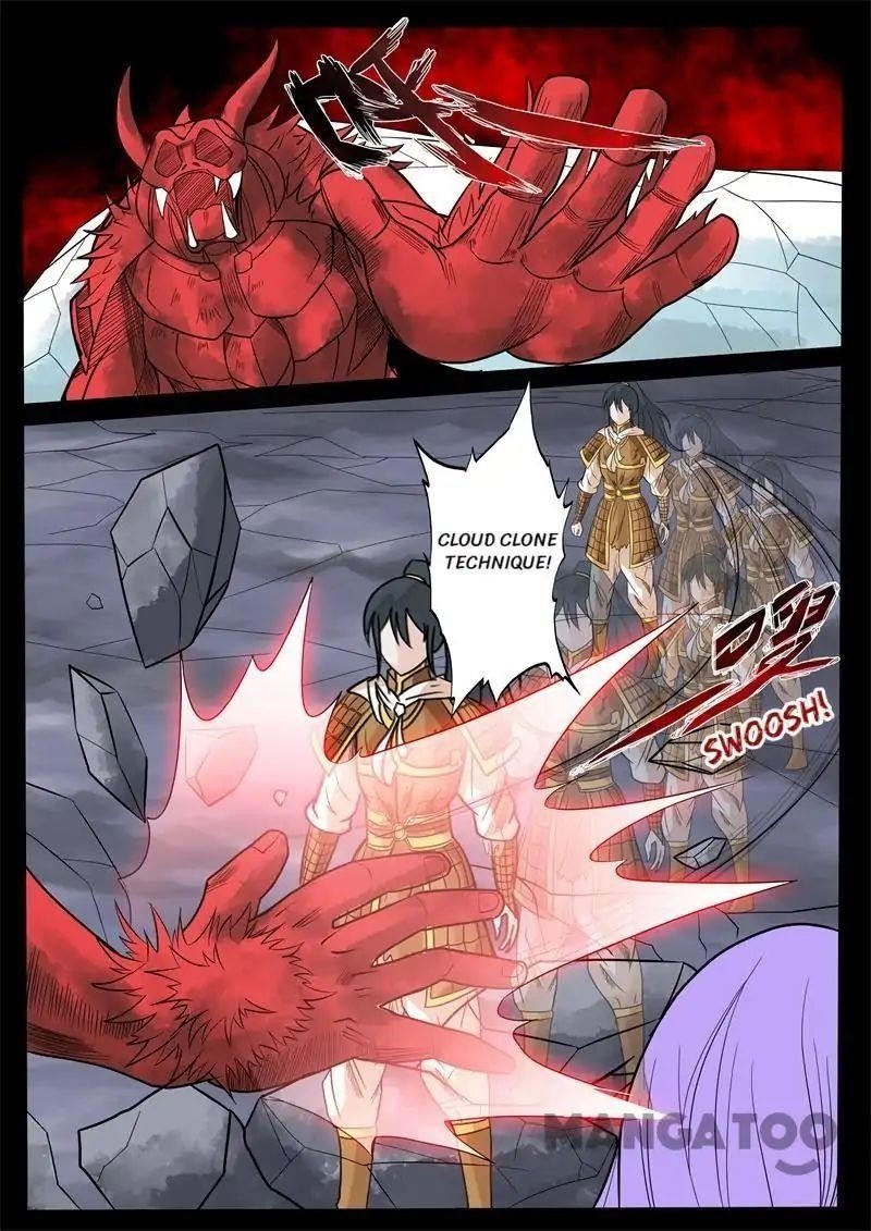 Read Dragon King of the World Manga Online