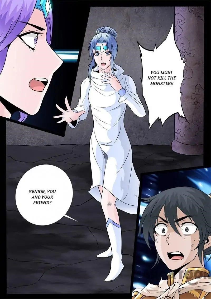 Read Dragon King of the World Manga Online