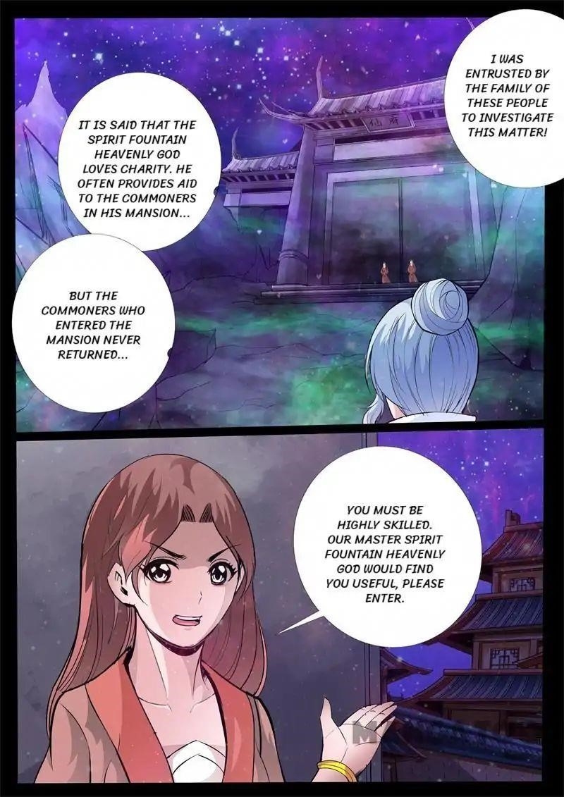 Read Dragon King of the World Manga Online