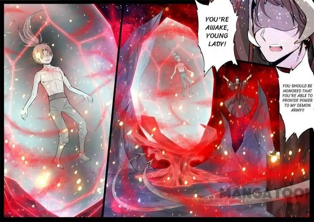 Read Dragon King of the World Manga Online