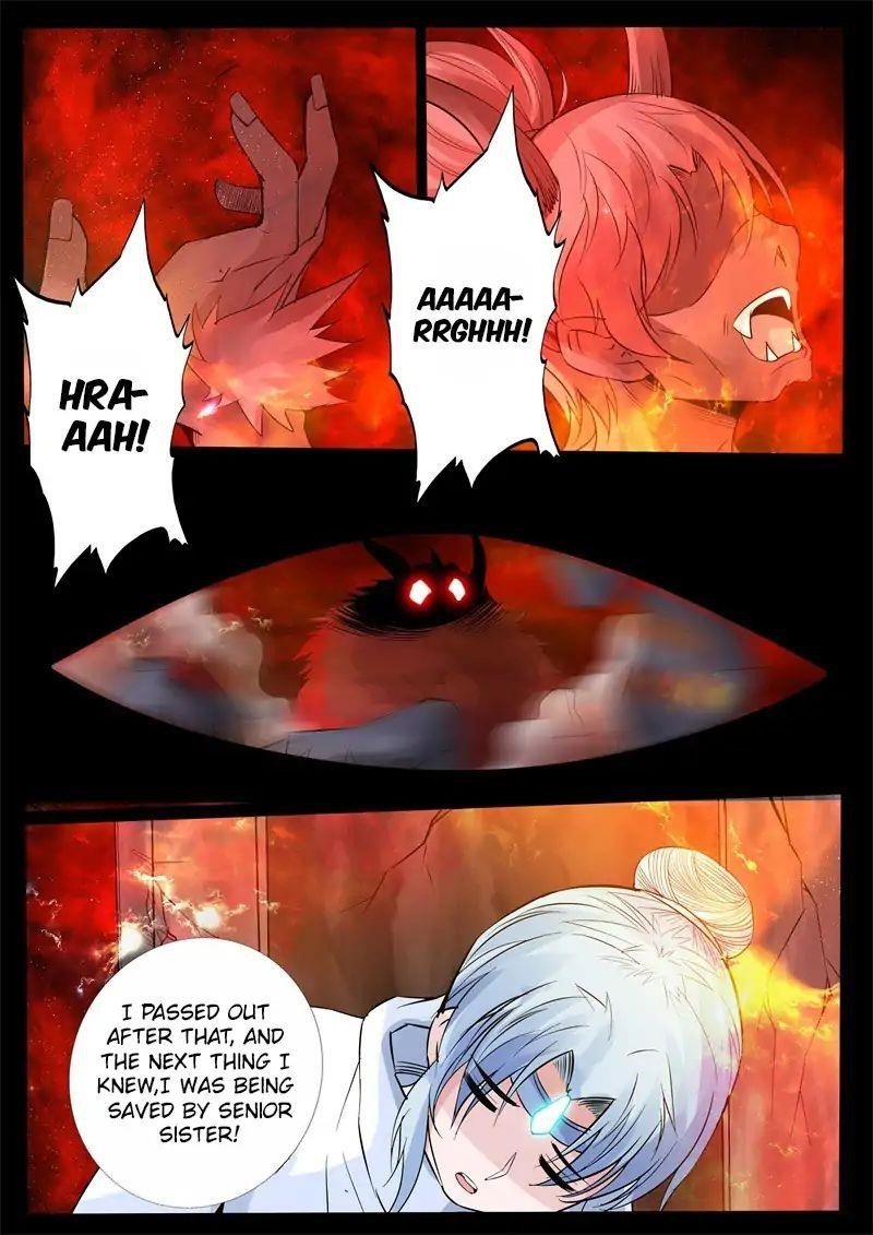 Read Dragon King of the World Manga Online