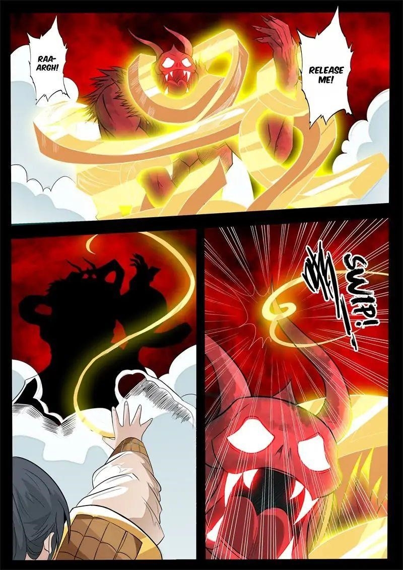 Read Dragon King of the World Manga Online