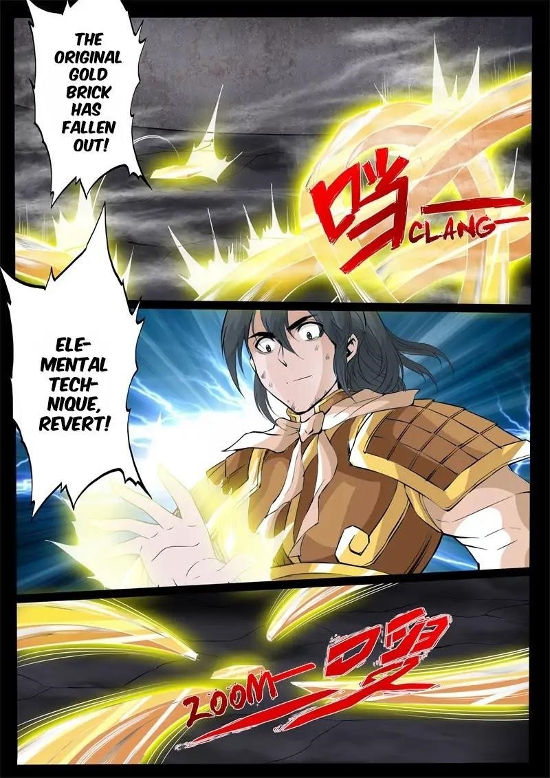Read Dragon King of the World Manga Online