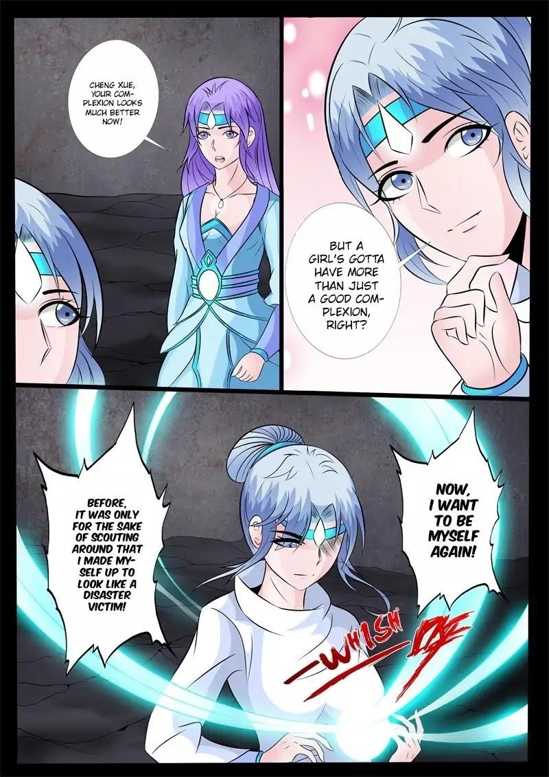 Read Dragon King of the World Manga Online