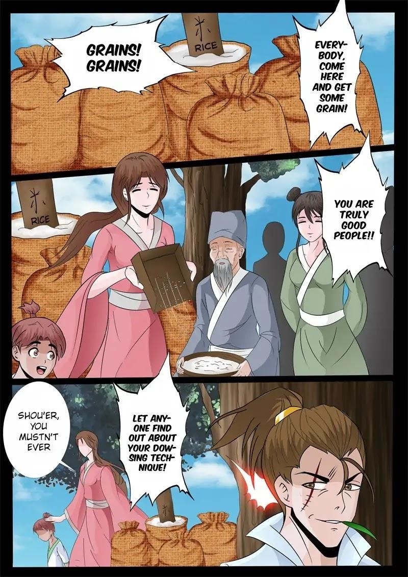 Read Dragon King of the World Manga Online