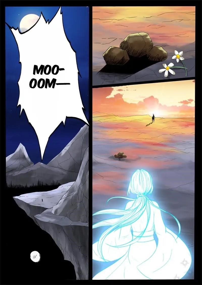 Read Dragon King of the World Manga Online