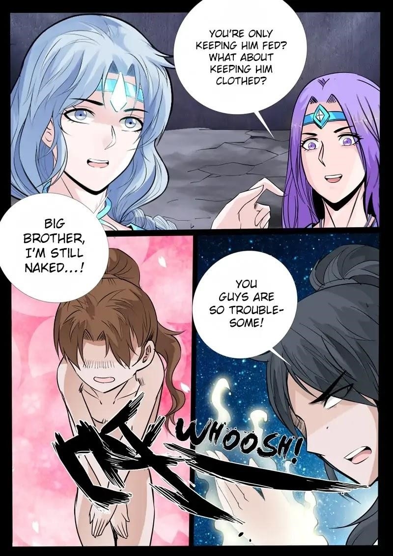 Read Dragon King of the World Manga Online
