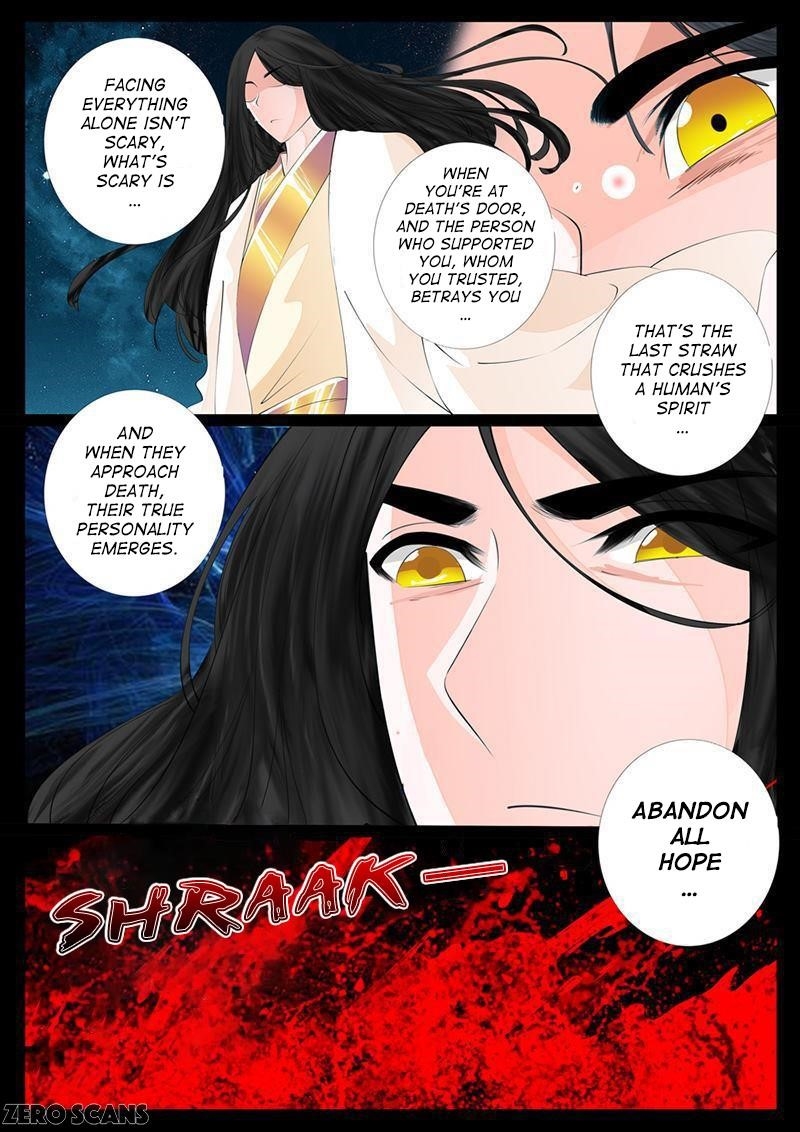 Read Dragon King of the World Manga Online