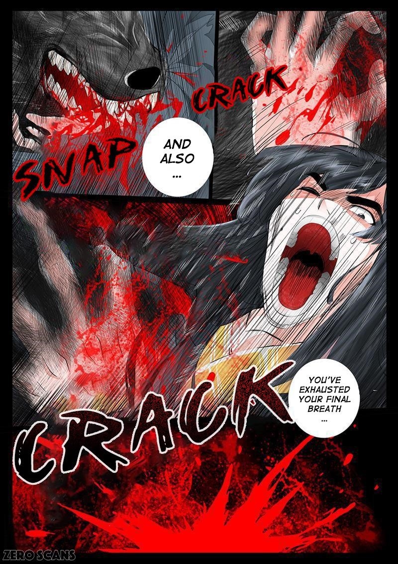Read Dragon King of the World Manga Online