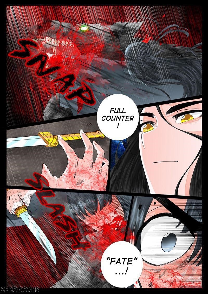 Read Dragon King of the World Manga Online