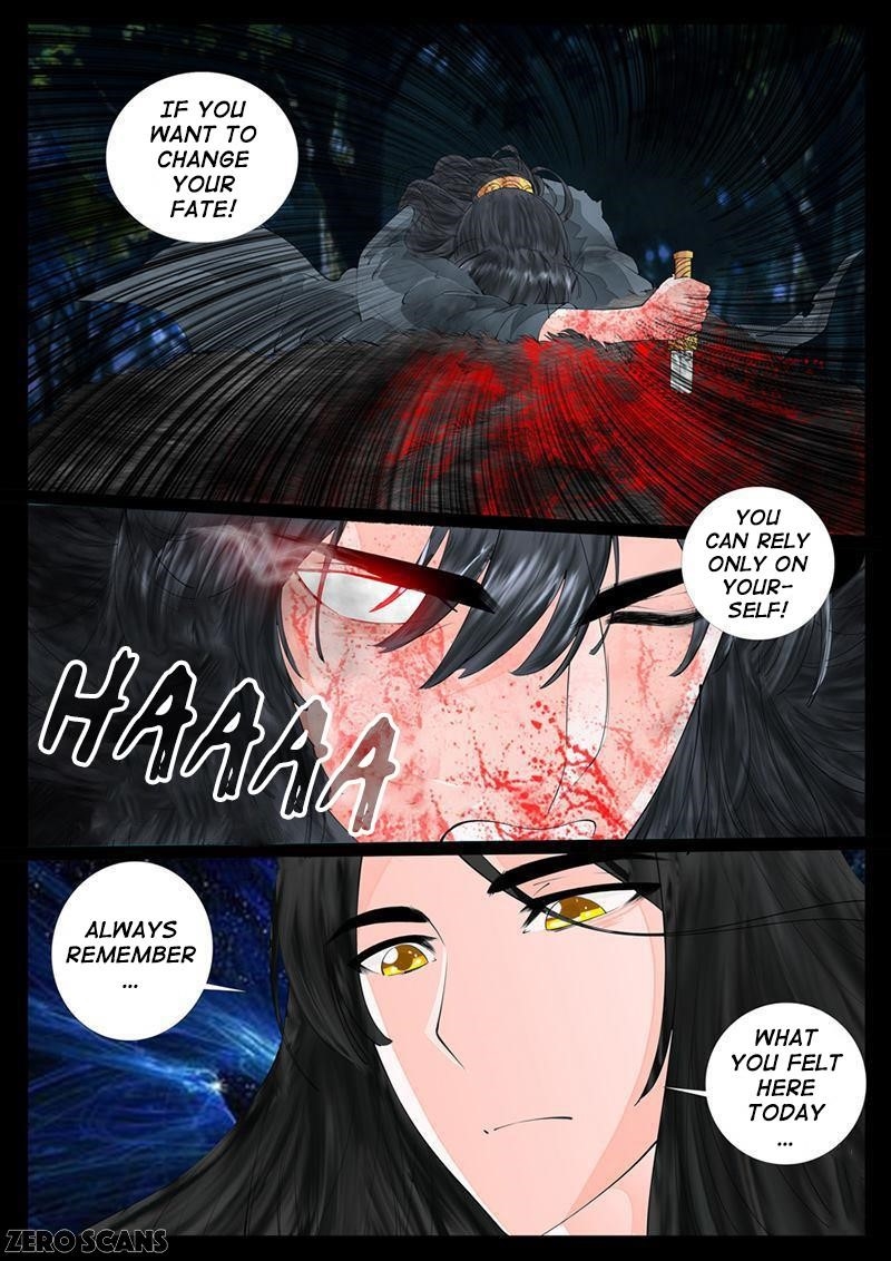 Read Dragon King of the World Manga Online