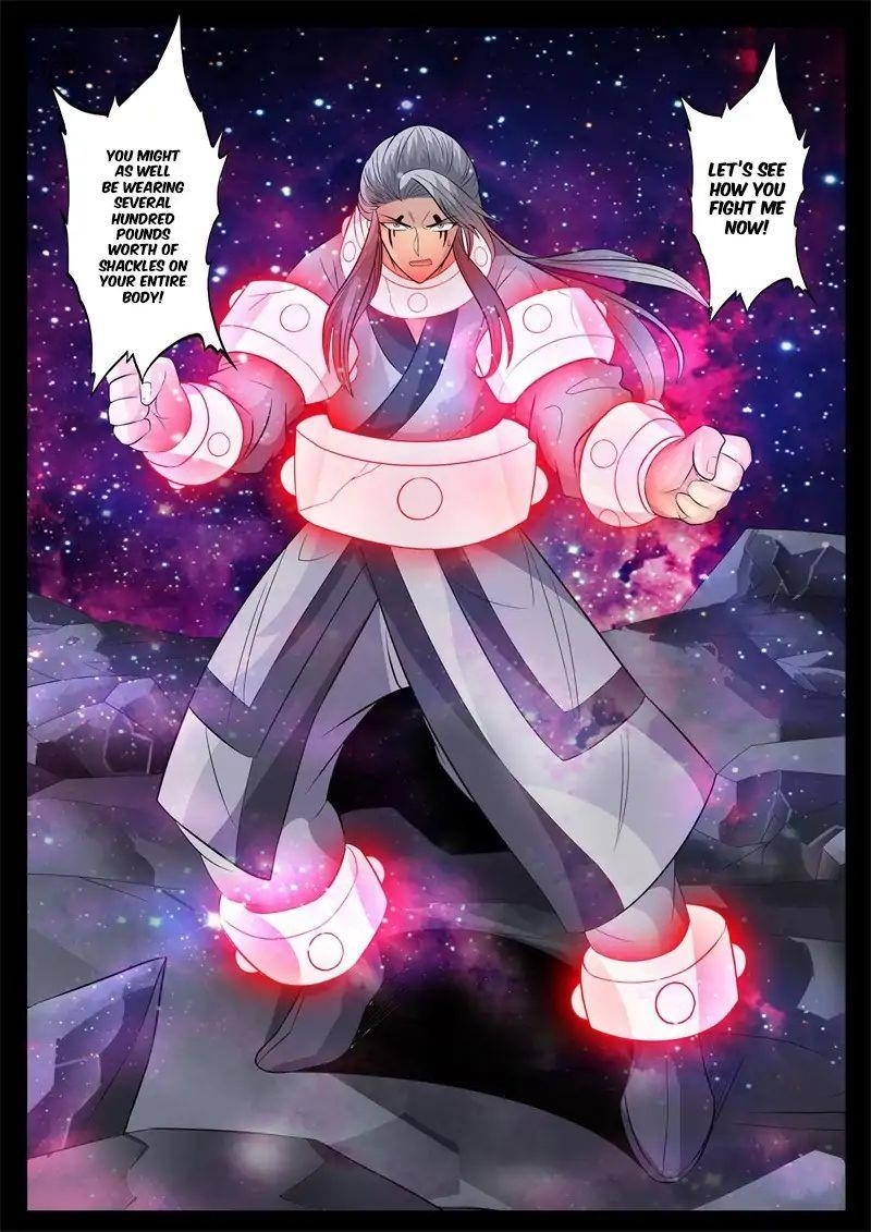 Read Dragon King of the World Manga Online