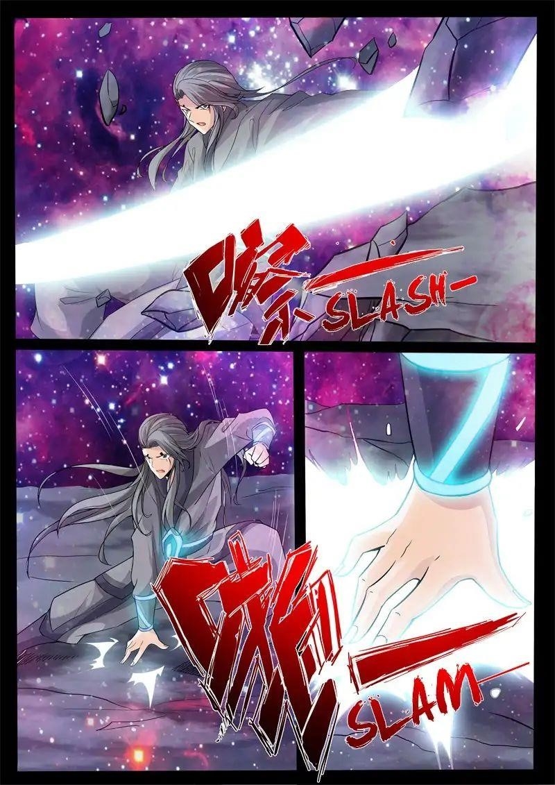 Read Dragon King of the World Manga Online